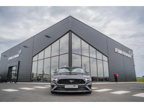 Ford Mustang GT V8 5.0L - Boite automatique - B&O - Cuir...