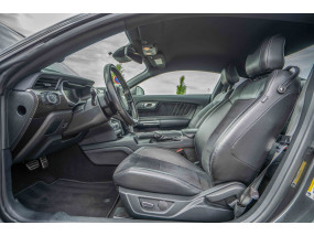 *VENDU* - Ford Mustang GT V8 5.0L - Boite automatique - B&O - Cuir et Alcantara - 2019 - Malus inclus - EN STOCK