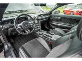 *VENDU* - Ford Mustang GT V8 5.0L - Boite automatique - B&O - Cuir et Alcantara - 2019 - Malus inclus - EN STOCK