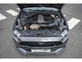 *VENDU* - Ford Mustang GT V8 5.0L - Boite automatique - B&O - Cuir et Alcantara - 2019 - Malus inclus - EN STOCK