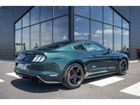 Ford Mustang BULLITT - 2019 - MALUS INCLUS - En stock