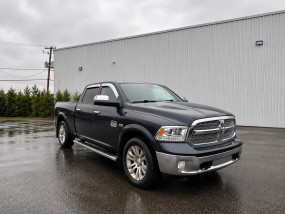 Dodge RAM 1500 V8 5.7L Limited LONGHORN -  2014 - CrewCab - EN ARRIVAGE