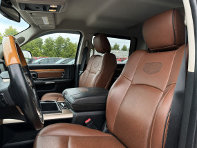 Dodge RAM 1500 V8 5.7L Limited LONGHORN -  2014 - CrewCab - EN ARRIVAGE