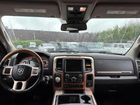 Dodge RAM 1500 V8 5.7L Limited LONGHORN -  2014 - CrewCab - EN ARRIVAGE