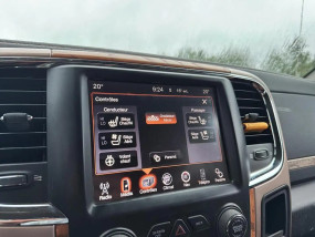 Dodge RAM 1500 V8 5.7L Limited LONGHORN -  2014 - CrewCab - EN ARRIVAGE