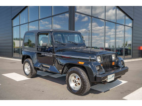 Jeep Wrangler RENEGADE 4,0L 6 Cylindres en ligne - 4X4 -...