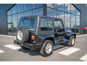 Jeep Wrangler RENEGADE 4,0L 6 Cylindres en ligne - 4X4 - 1993 - EN STOCK