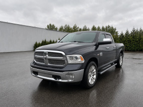 Dodge RAM 1500 V8 5.7L Limited LONGHORN -  2014 - CrewCab...
