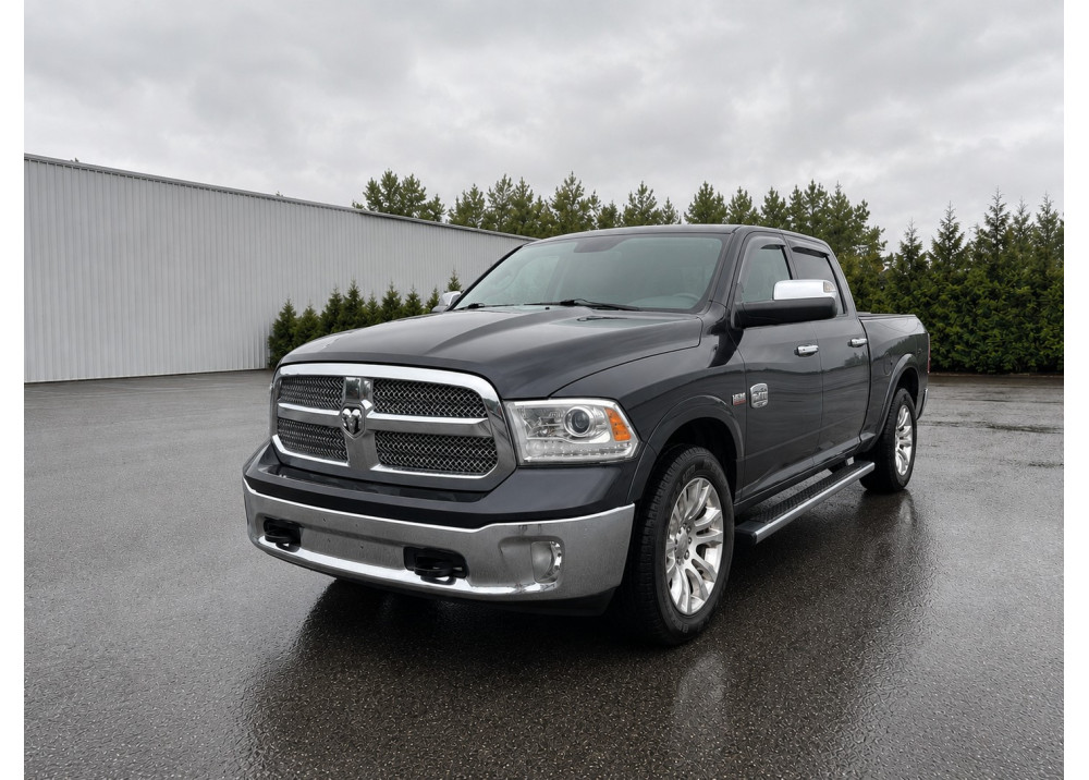 Dodge RAM 1500 V8 5.7L Limited LONGHORN -  2014 - CrewCab - EN ARRIVAGE