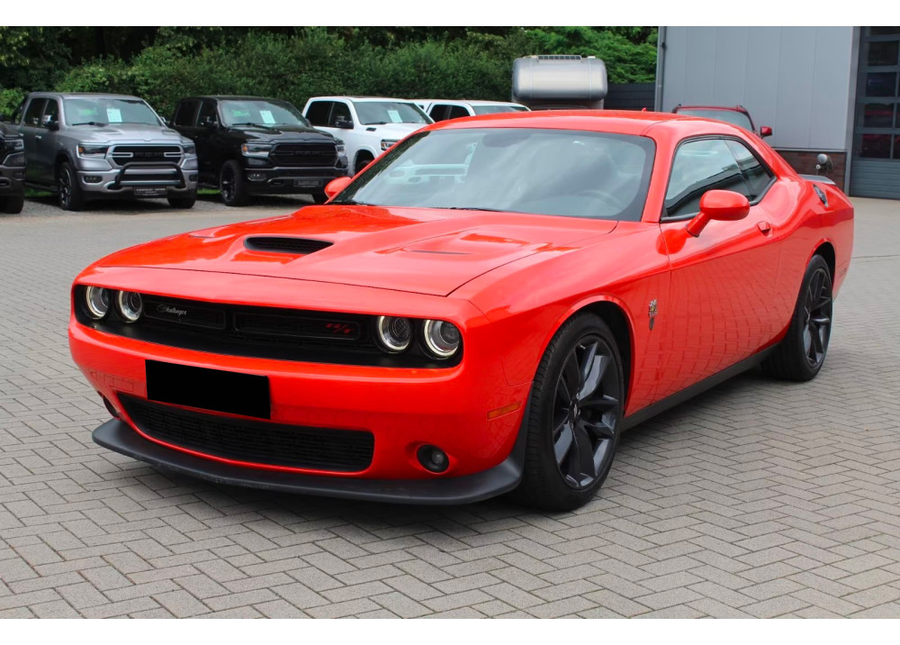 Dodge Challenger R/T Scat Pack V8 6.4L 392 HEMI 2019 - Automatique - CarPlay