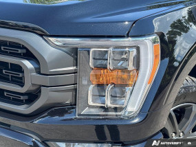 Ford F150 XLT SPORT V8 5.0L SuperCrew - 2023 - FlexFuel