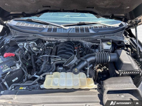 Ford F150 XLT SPORT V8 5.0L SuperCrew - 2023 - FlexFuel