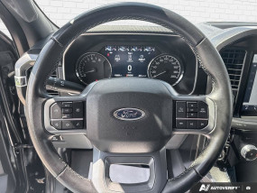 Ford F150 XLT SPORT V8 5.0L SuperCrew - 2023 - FlexFuel
