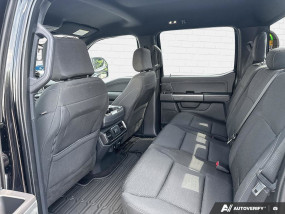 Ford F150 XLT SPORT V8 5.0L SuperCrew - 2023 - FlexFuel