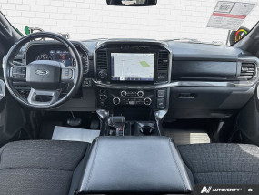 Ford F150 XLT SPORT V8 5.0L SuperCrew - 2023 - FlexFuel