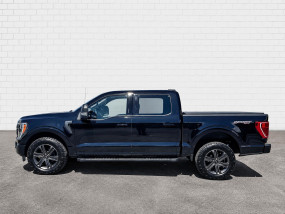 Ford F150 XLT SPORT V8 5.0L SuperCrew - 2023 - FlexFuel