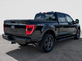 Ford F150 XLT SPORT V8 5.0L SuperCrew - 2023 - FlexFuel