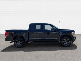 Ford F150 XLT SPORT V8 5.0L SuperCrew - 2023 - FlexFuel