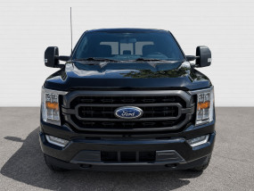 Ford F150 XLT SPORT V8 5.0L SuperCrew - 2023 - FlexFuel