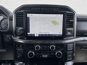 Ford F150 XLT SPORT V8 5.0L SuperCrew - 2023 - FlexFuel