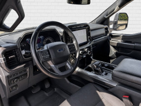 Ford F150 XLT SPORT V8 5.0L SuperCrew - 2023 - FlexFuel