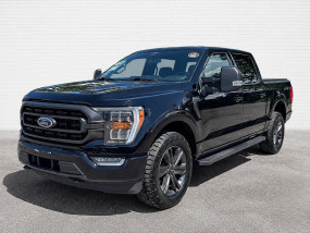 Ford F150 XLT SPORT V8 5.0L SuperCrew - 2023 - FlexFuel