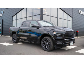 Dodge RAM 1500 5.7L HEMI Limited 2021 Black Edition-...