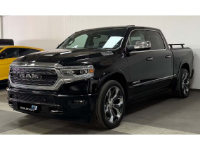 Dodge RAM 1500 V8 5.7L HEMI Limited 2019 CrewCab - Toit pano
