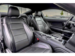 Ford Mustang GT V8 5.0L - Boite automatique - B&O - 2019 - Malus inclus - EN STOCK