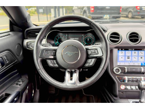 Ford Mustang GT V8 5.0L - Boite automatique - B&O - 2019 - Malus inclus - EN STOCK