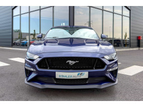 Ford Mustang GT V8 5.0L - Boite automatique - B&O - 2019...