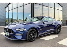 Ford Mustang GT V8 5.0L - Boite automatique - B&O - 2019...