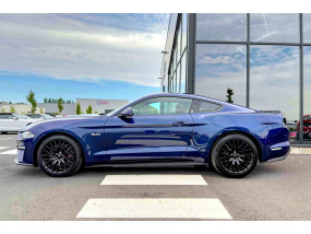 Ford Mustang GT V8 5.0L - Boite automatique - B&O - 2019 - Malus inclus - EN STOCK
