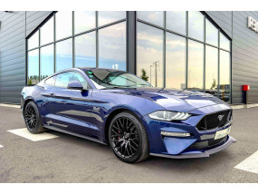 Ford Mustang GT V8 5.0L - Boite automatique - B&O - 2019 - Malus inclus - EN STOCK