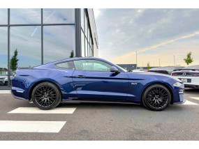 Ford Mustang GT V8 5.0L - Boite automatique - B&O - 2019 - Malus inclus - EN STOCK