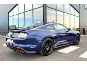 Ford Mustang GT V8 5.0L - Boite automatique - B&O - 2019 - Malus inclus - EN STOCK