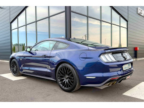Ford Mustang GT V8 5.0L - Boite automatique - B&O - 2019 - Malus inclus - EN STOCK