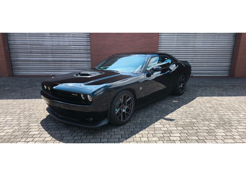 Dodge Challenger R/T Scat Pack Shaker V8 6.4L 392 HEMI 2016 - Manuelle - MALUS INCLUS
