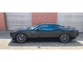 Dodge Challenger R/T Scat Pack Shaker V8 6.4L 392 HEMI 2016 - Manuelle - MALUS INCLUS