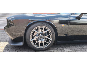 Dodge Challenger R/T Scat Pack Shaker V8 6.4L 392 HEMI 2016 - Manuelle - MALUS INCLUS