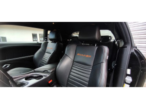 Dodge Challenger R/T Scat Pack Shaker V8 6.4L 392 HEMI 2016 - Manuelle - MALUS INCLUS