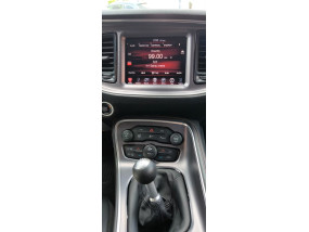 Dodge Challenger R/T Scat Pack Shaker V8 6.4L 392 HEMI 2016 - Manuelle - MALUS INCLUS