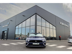 Ford Mustang GT V8 5.0L - Boite automatique - B&O - 2019...