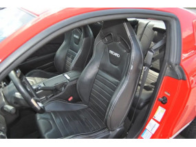 Ford Mustang GT V8 5.0L 2013 - Manuelle - RECARO Track pack