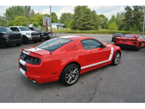 Ford Mustang GT V8 5.0L 2013 - Manuelle - RECARO Track pack