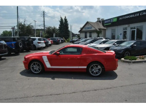 Ford Mustang GT V8 5.0L 2013 - Manuelle - RECARO Track pack
