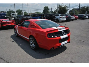 Ford Mustang GT V8 5.0L 2013 - Manuelle - RECARO Track pack
