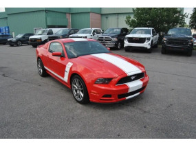 Ford Mustang GT V8 5.0L 2013 - Manuelle - RECARO Track pack