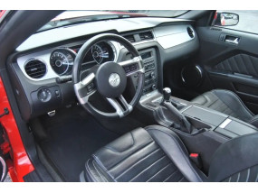 Ford Mustang GT V8 5.0L 2013 - Manuelle - RECARO Track pack