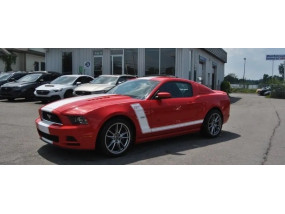 Ford Mustang GT V8 5.0L 2013 - Manuelle - RECARO Track pack
